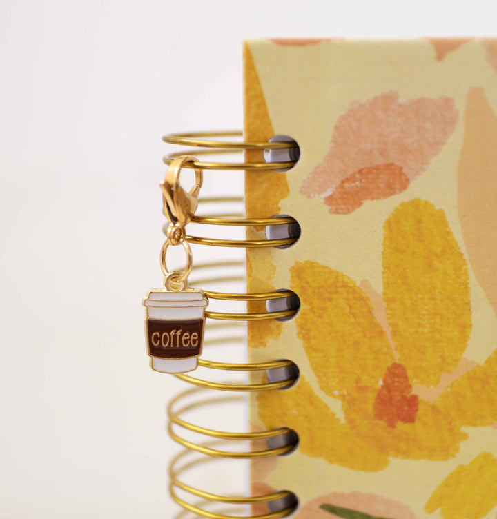 Planner Charm Coffee