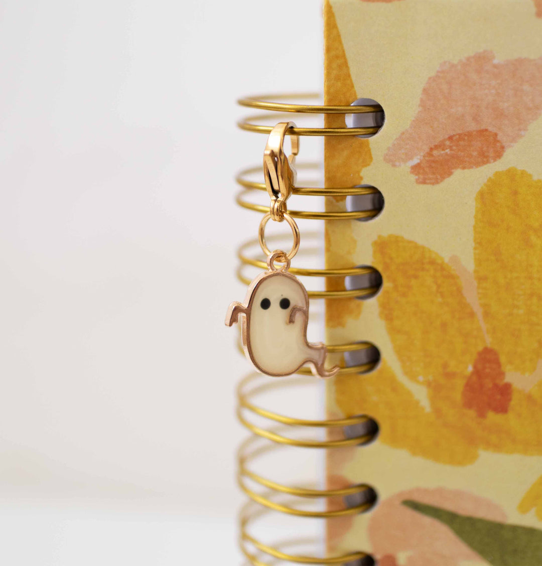 Planner Charm Fantasma