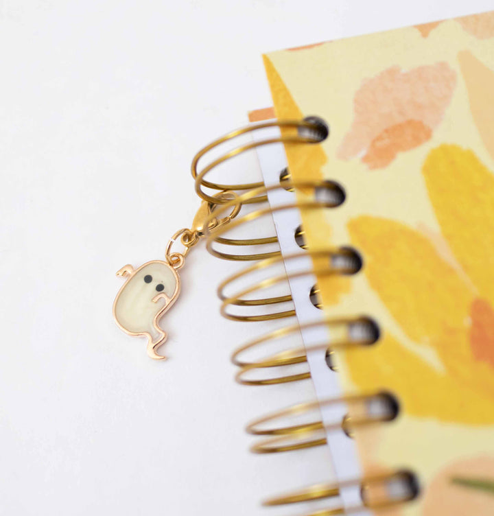 Planner Charm Fantasma