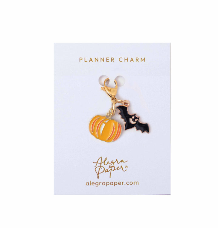 Planner Charm Halloween