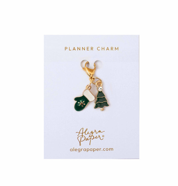 Planner Charm Navidad