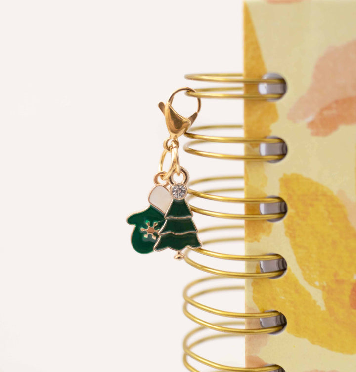 Planner Charm Navidad