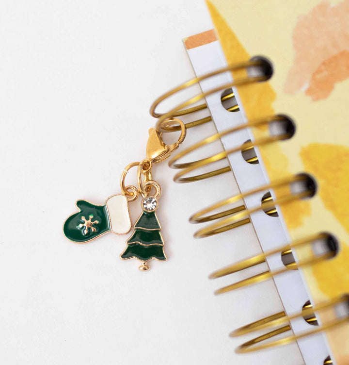 Planner Charm Navidad