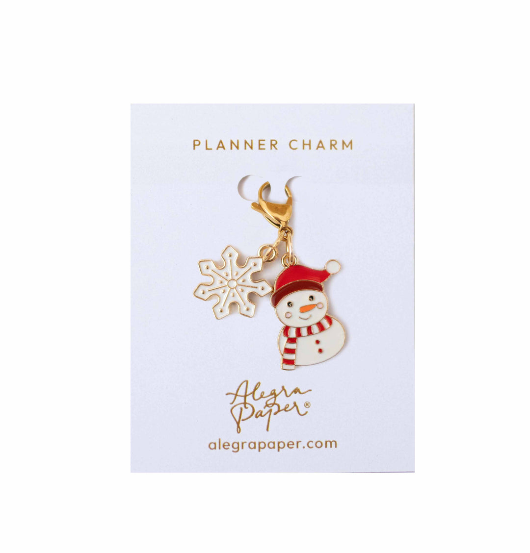 Planner Charm Nieve