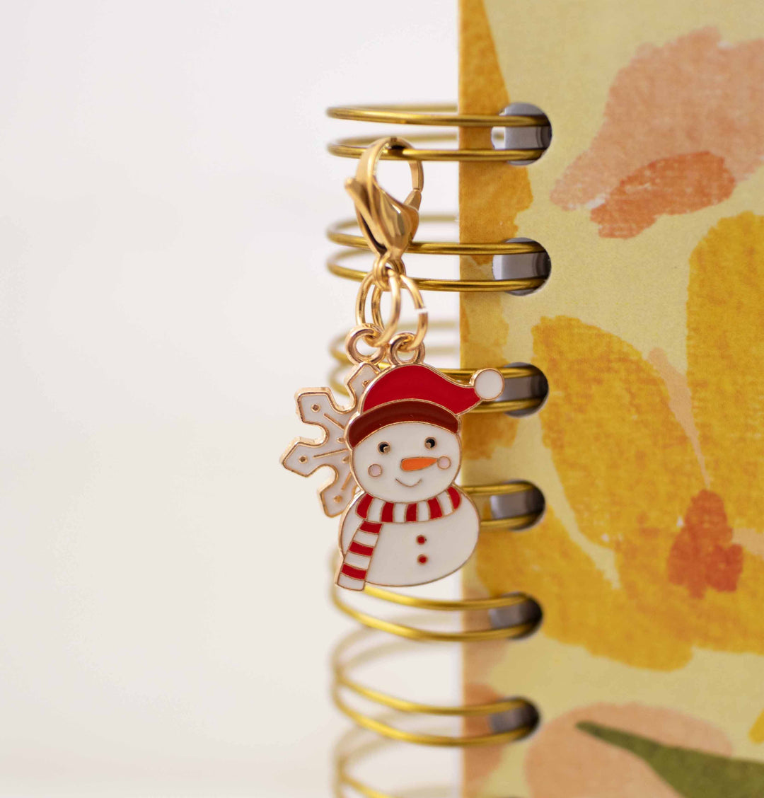 Planner Charm Nieve