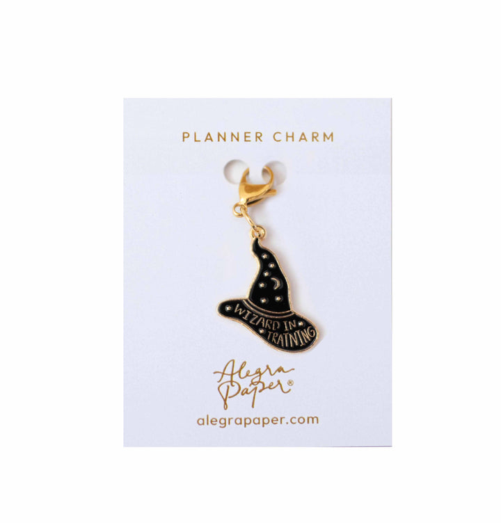 Planner Charm Wizard