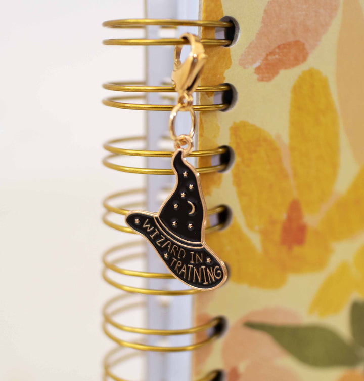 Planner Charm Wizard