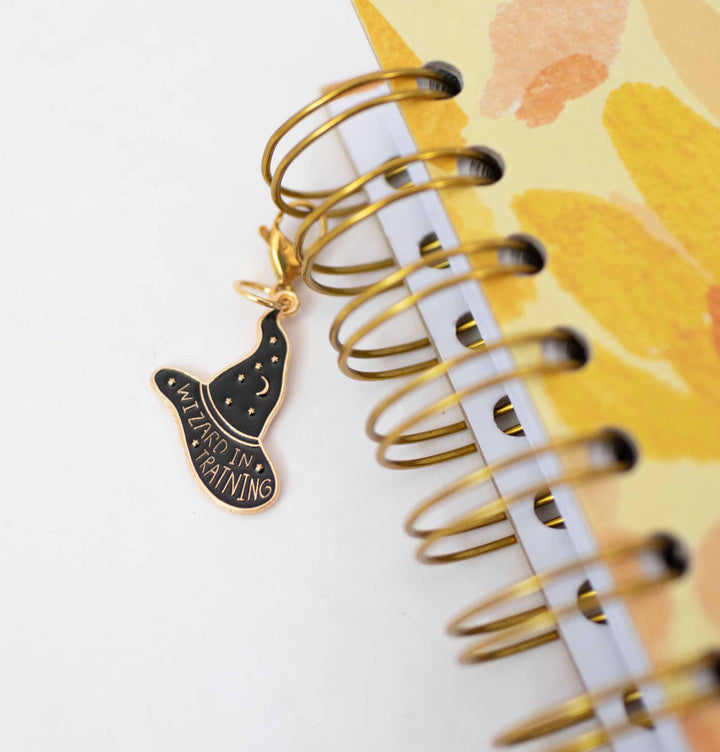 Planner Charm Wizard