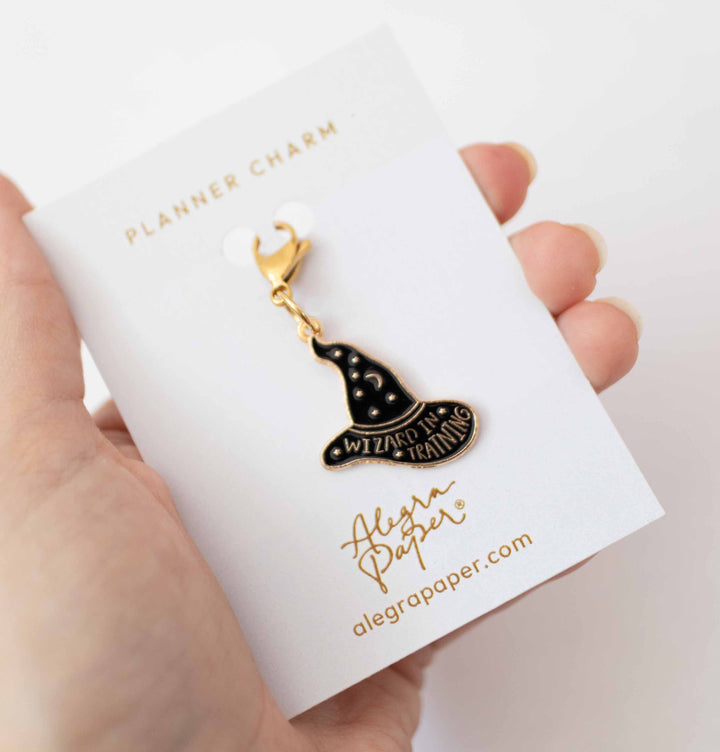 Planner Charm Wizard