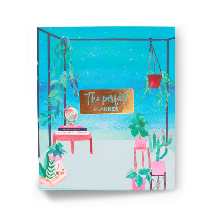 Planner Finanzas - alegrapaper