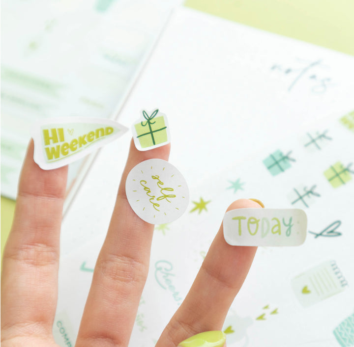 Stickers Serena
