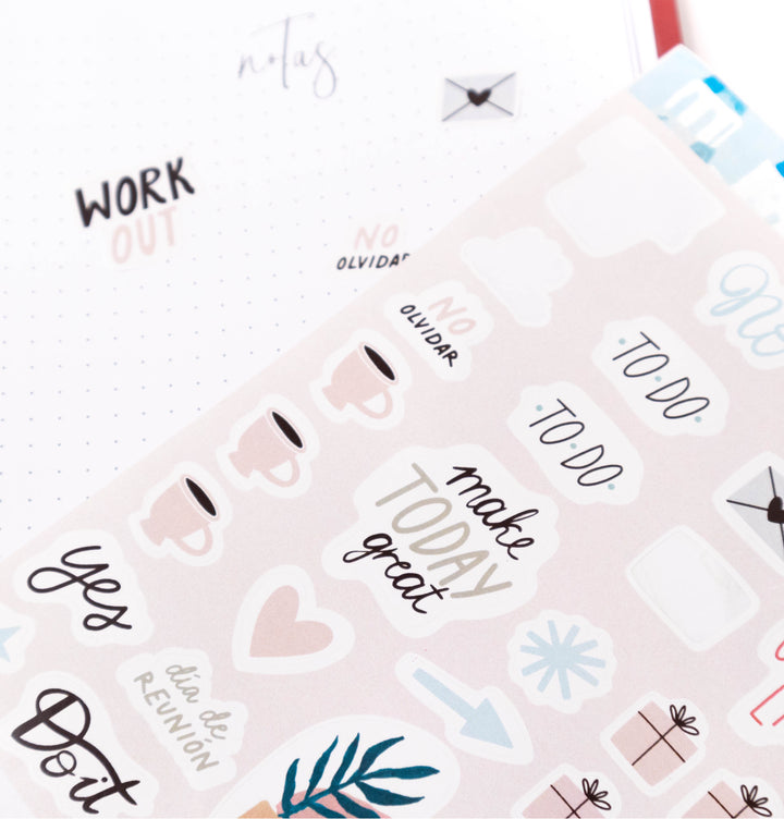 Stickers Mediterráneo