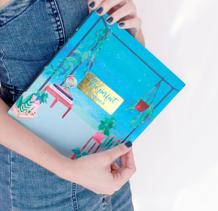Planner Finanzas - alegrapaper