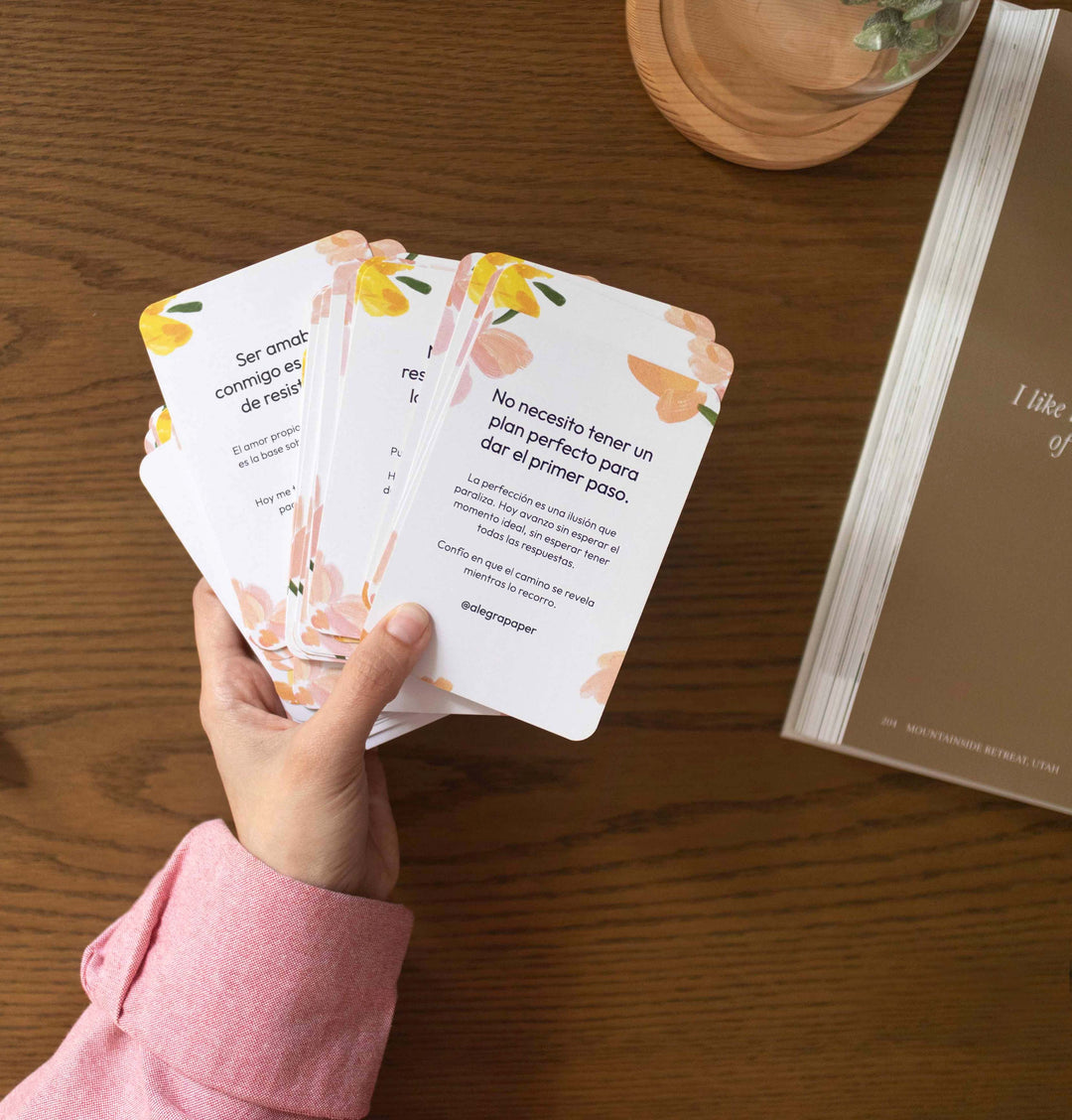 Cartas diario manifiesto