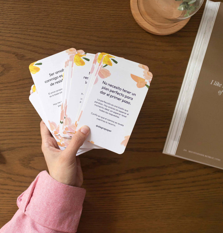 Cartas diario manifiesto