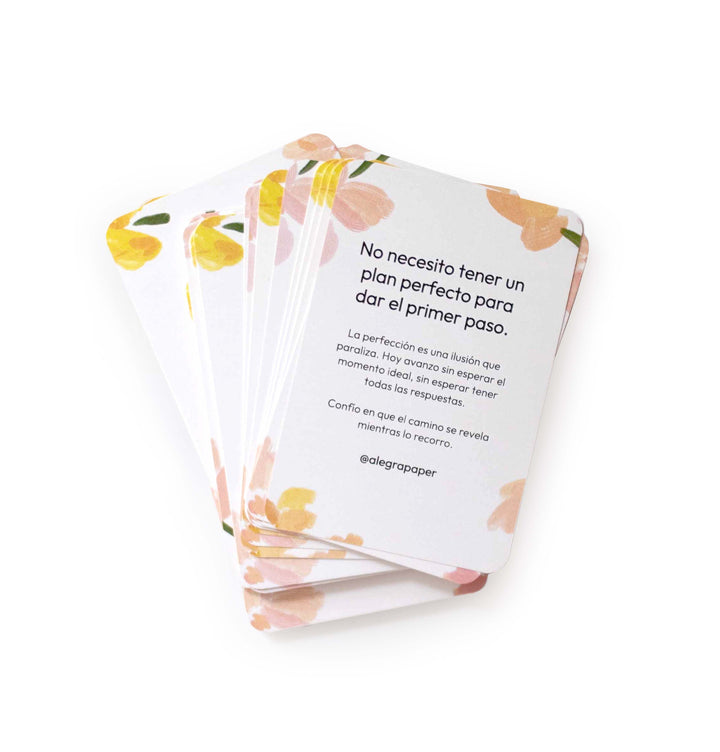 Cartas diario manifiesto
