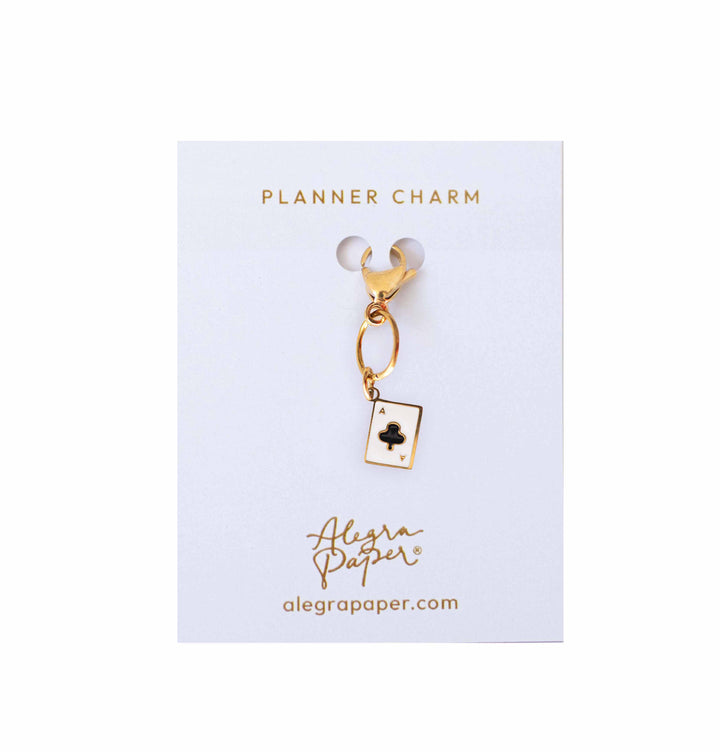 Planner Charm Carta As