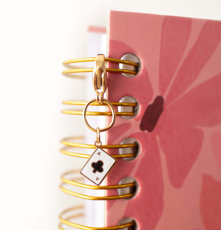 Planner Charm Carta As