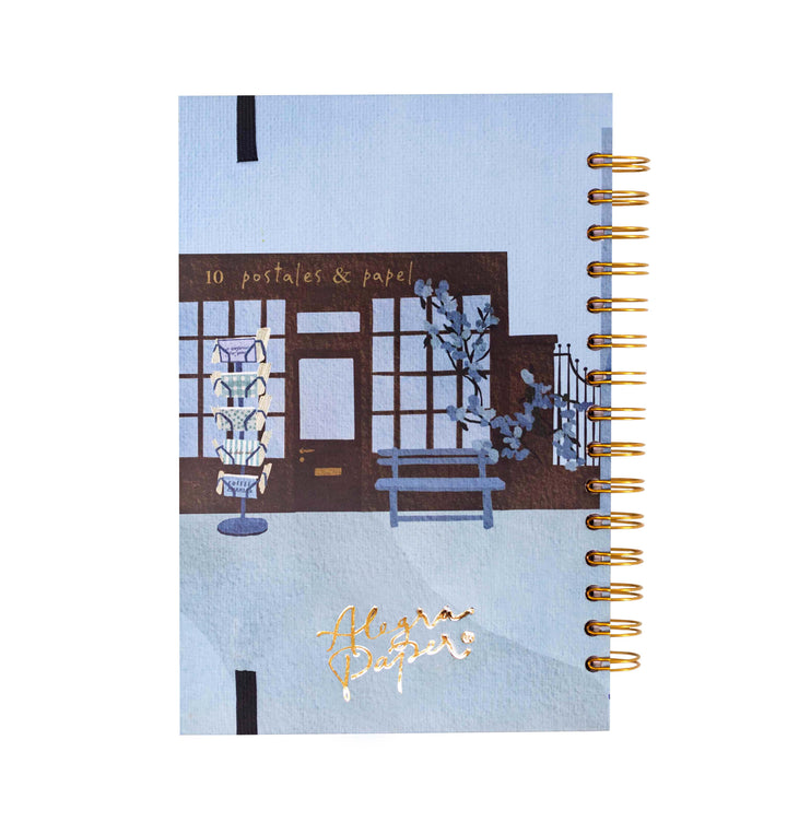 Agenda 2027 Bistro
