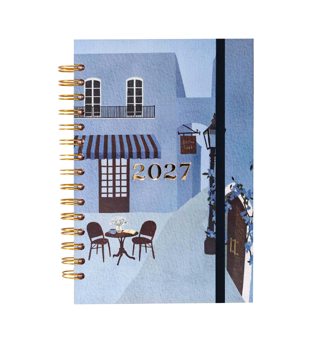 Agenda 2027 Bistro