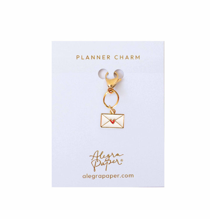 Planner Charm Posdata