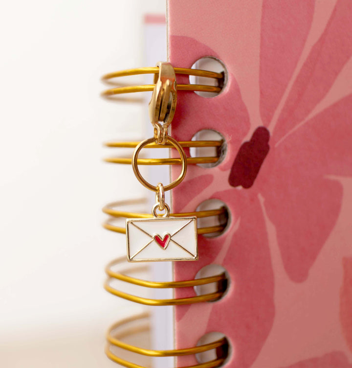 Planner Charm Posdata