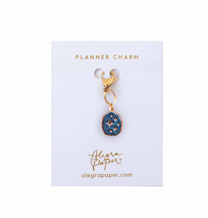 Planner Charm Constelación