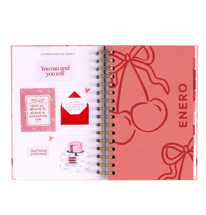 Paquete doble agenda 2026 Verona