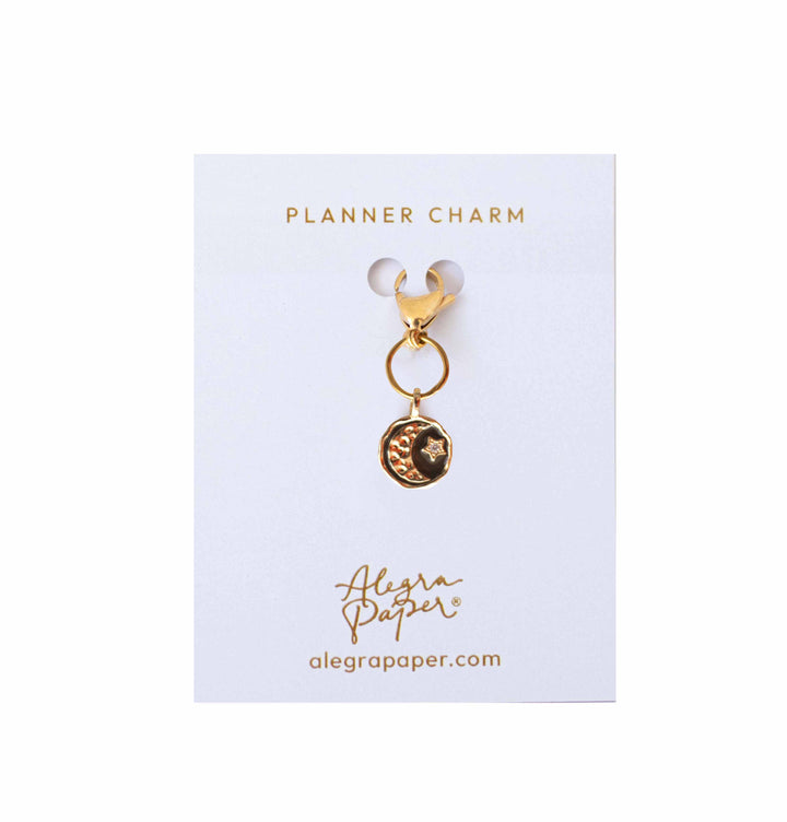 Planner Charm Noche