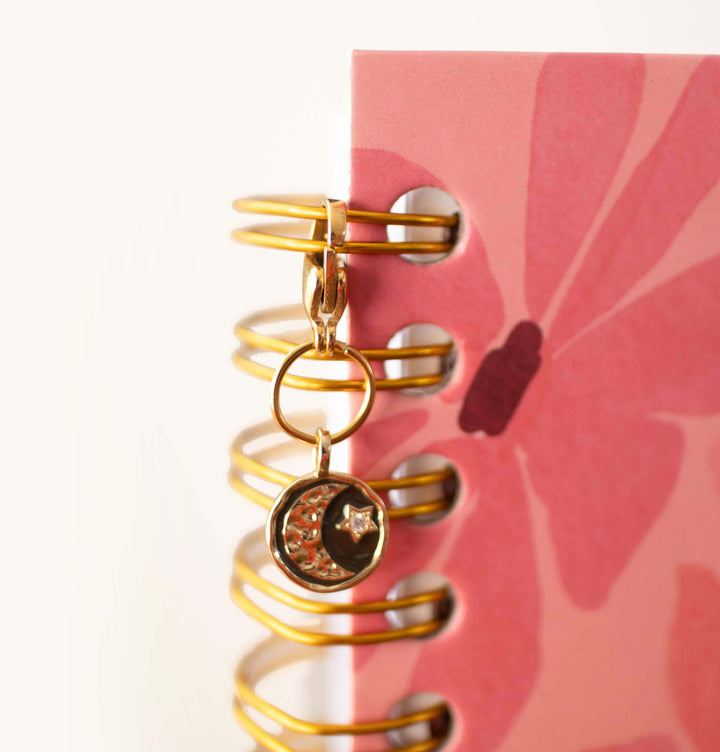 Planner Charm Noche